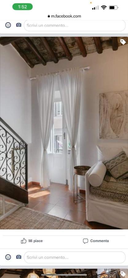 Navona Nest Luxury Διαμέρισμα Ρώμη Εξωτερικό φωτογραφία